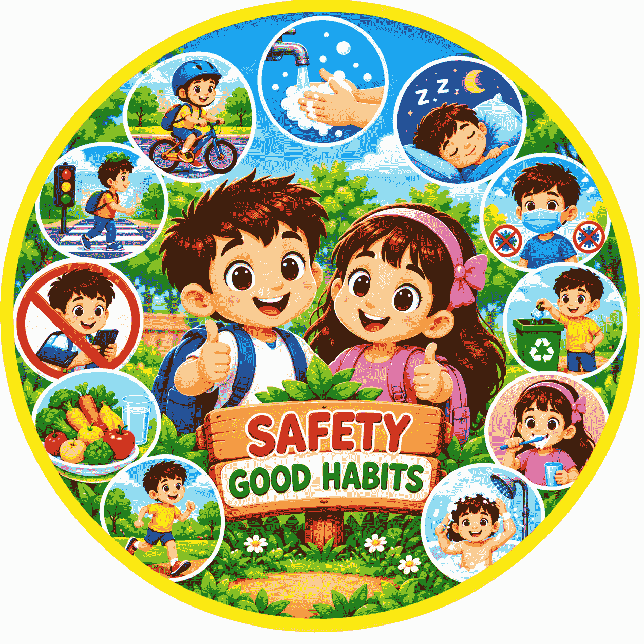 Safety & Good Habits