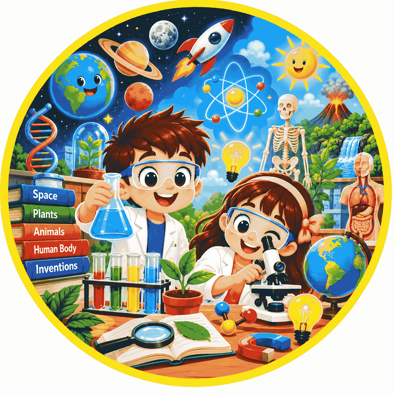 Science for Kids