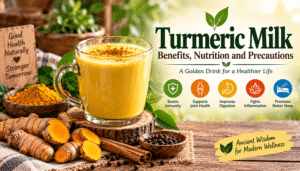 Turmeric Milk Benefits Nutrition and Precautions
