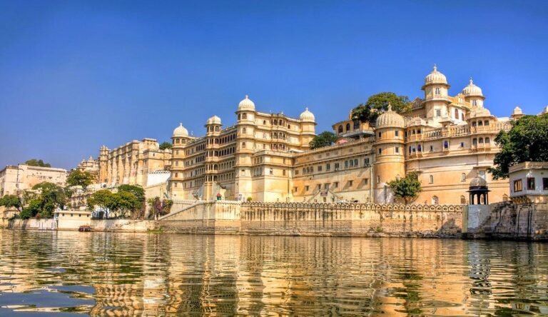 Udaipur – The City of Lakes