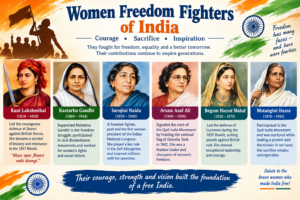 Forgotten Freedom Fighters of India