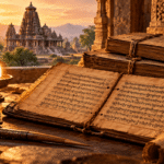 Ancient Indian Books and Manuscripts