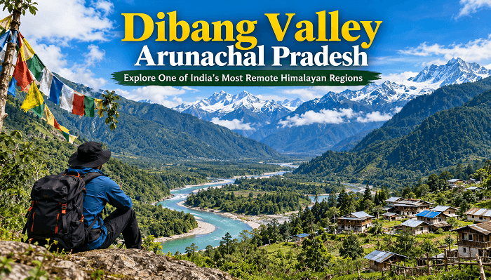 Best Places to Explore in Dibang Valley