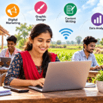 Digital Skills for Rural Youth
