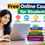 Free Online Courses for Students