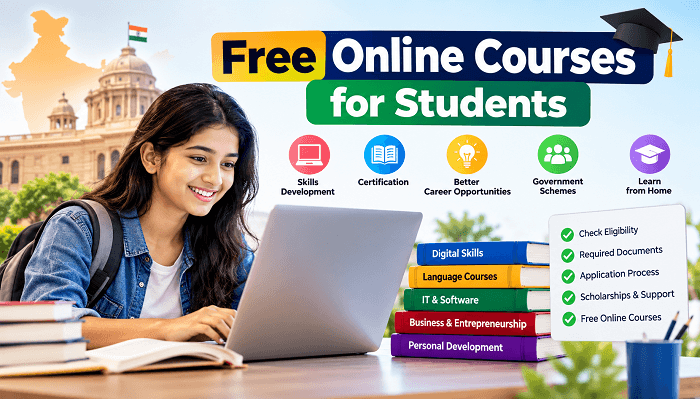 Free Online Courses for Students