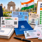 Important Documents in India