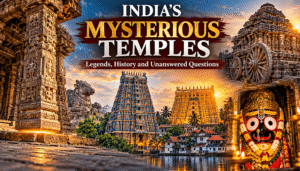 Mysterious Temples In India