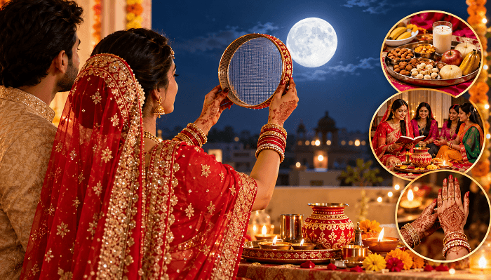 Karwa Chauth History and Traditions