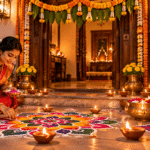 Meaning of Indian Festival Decorations