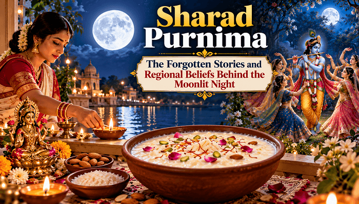 Sharad Purnima Significance and Traditions