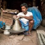 Traditional Indian Artisans Festival Season