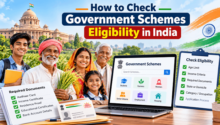 Government Schemes Eligibility