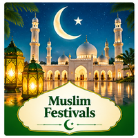 Muslim Festivals